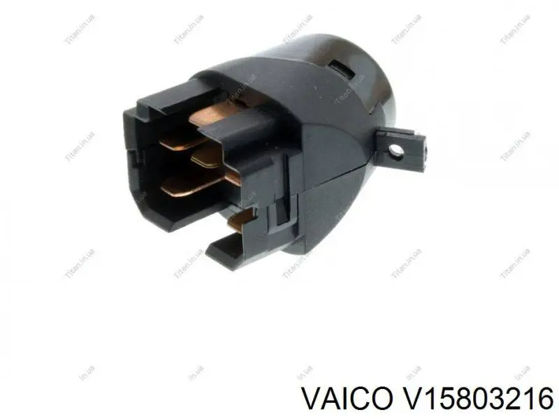 V15803216 VEMO/Vaico контактная группа замка зажигания