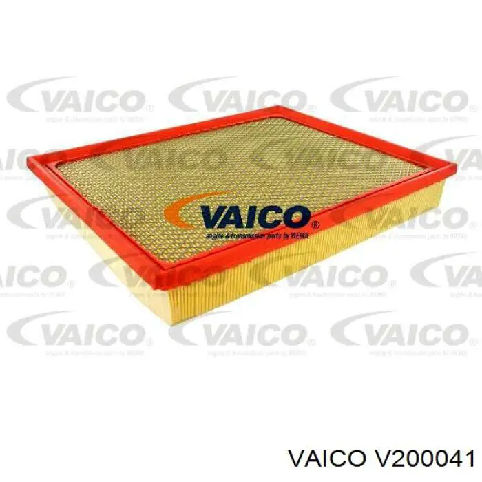 Элемент воздушного фильтра VEMO/Vaico V200041 цена, от 29.23 USD