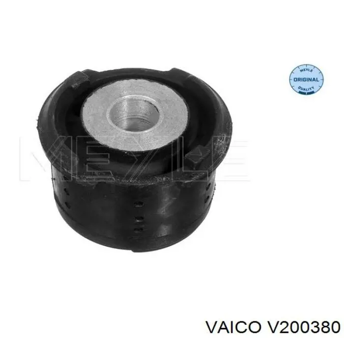 V20-0380 VEMO/Vaico сайлентблок задней балки (подрамника)