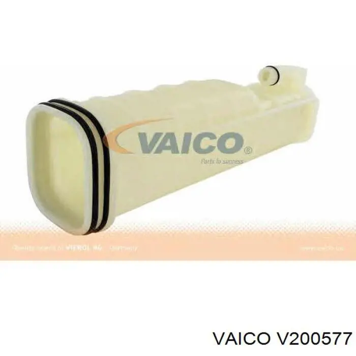 Бачок радиатора VEMO/Vaico V200577