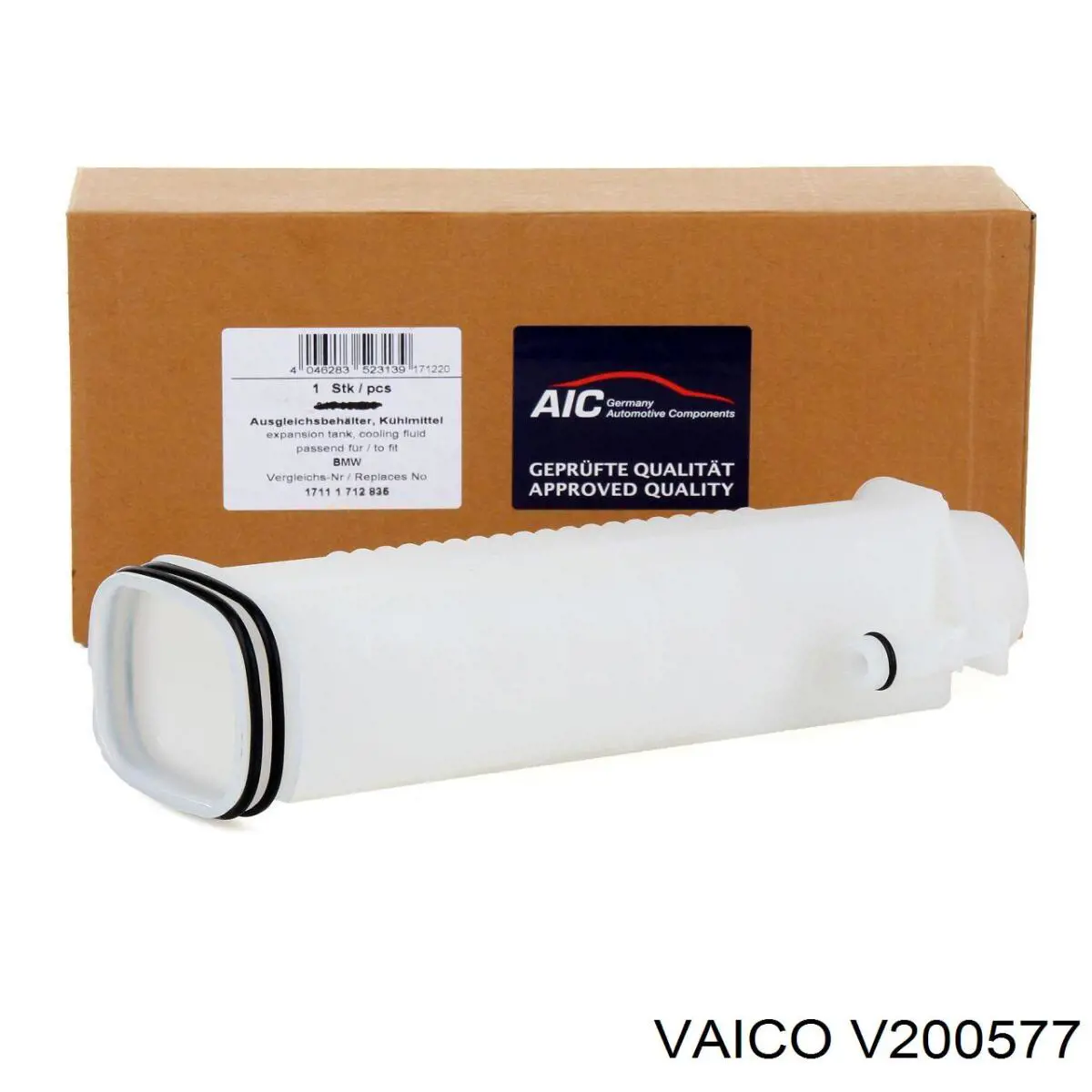 Бачок радиатора VEMO/Vaico V200577 цена, от 23.68 USD