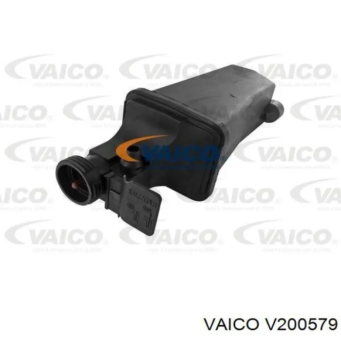 Бачок системы охлаждения расширительный VEMO/Vaico V200579