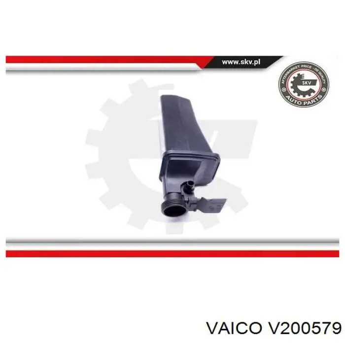 Купить V200579 VEMO/Vaico Водяной бачок системы охлаждения