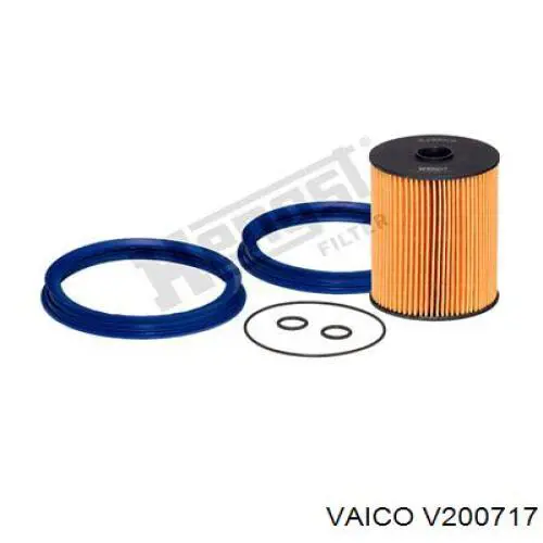 V20-0717 VEMO/Vaico топливный фильтр