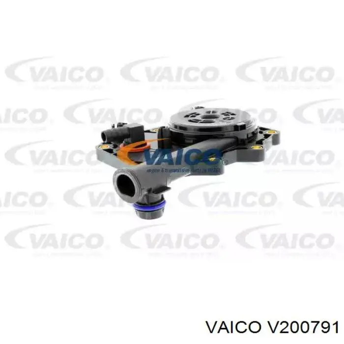 V200791 VEMO/Vaico крышка (пробка расширительного бачка)