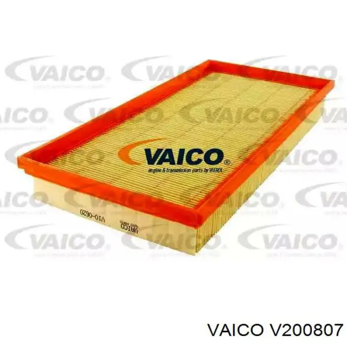 Фильтр воздушный VEMO/Vaico V200807