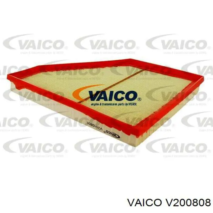 V200808 VEMO/Vaico воздушный фильтр