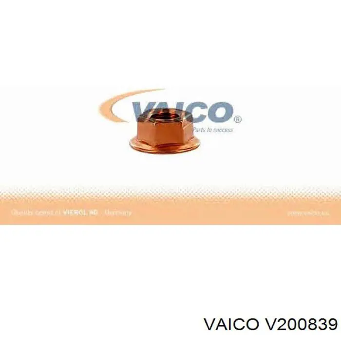 V20-0839 VEMO/Vaico гайка выпускного коллектора