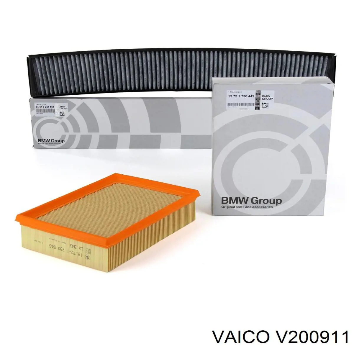 Купить V200911 VEMO/Vaico Ограничитель открывания дверей