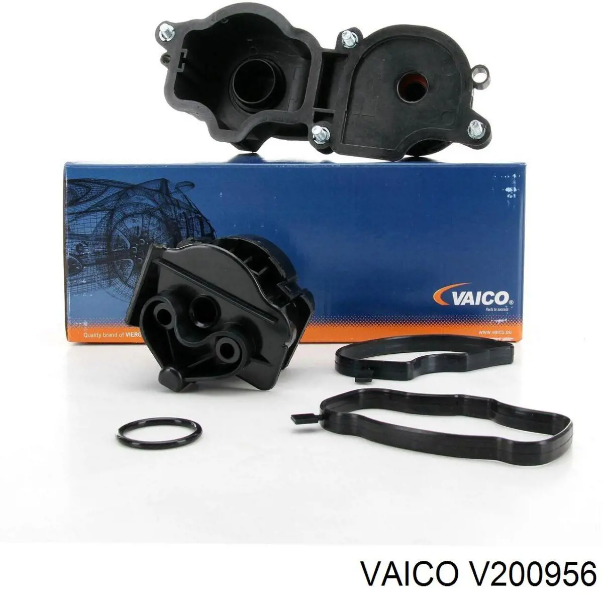V200956 VEMO/Vaico клапан pcv вентиляции картерных газов