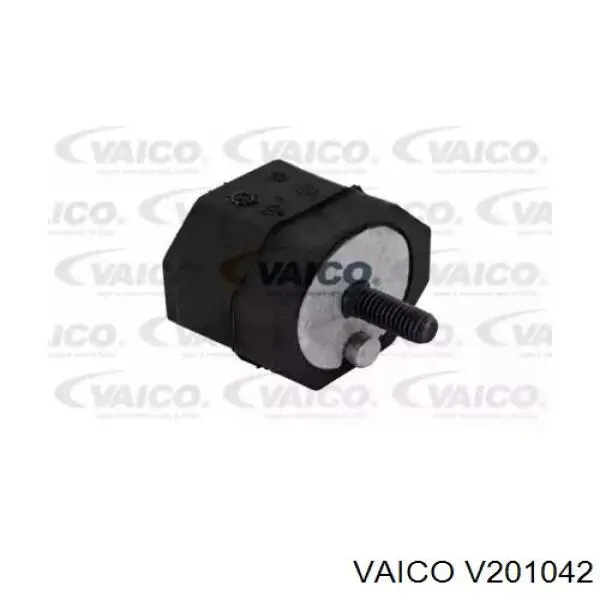 Подушка трансмиссии (опора коробки передач) VEMO/Vaico V201042