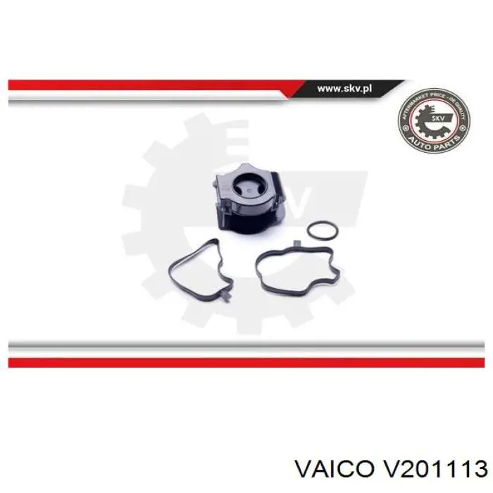 v20-1113 VEMO/Vaico маслоотделитель (сепаратор системы вентиляции картера)