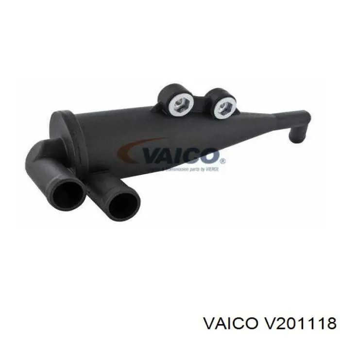 V201118 VEMO/Vaico клапан pcv вентиляции картерных газов