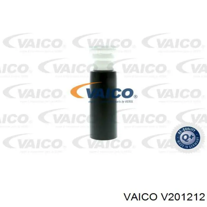 20-1212 VEMO/Vaico пистон (клип крепления решетки радиатора к панели)