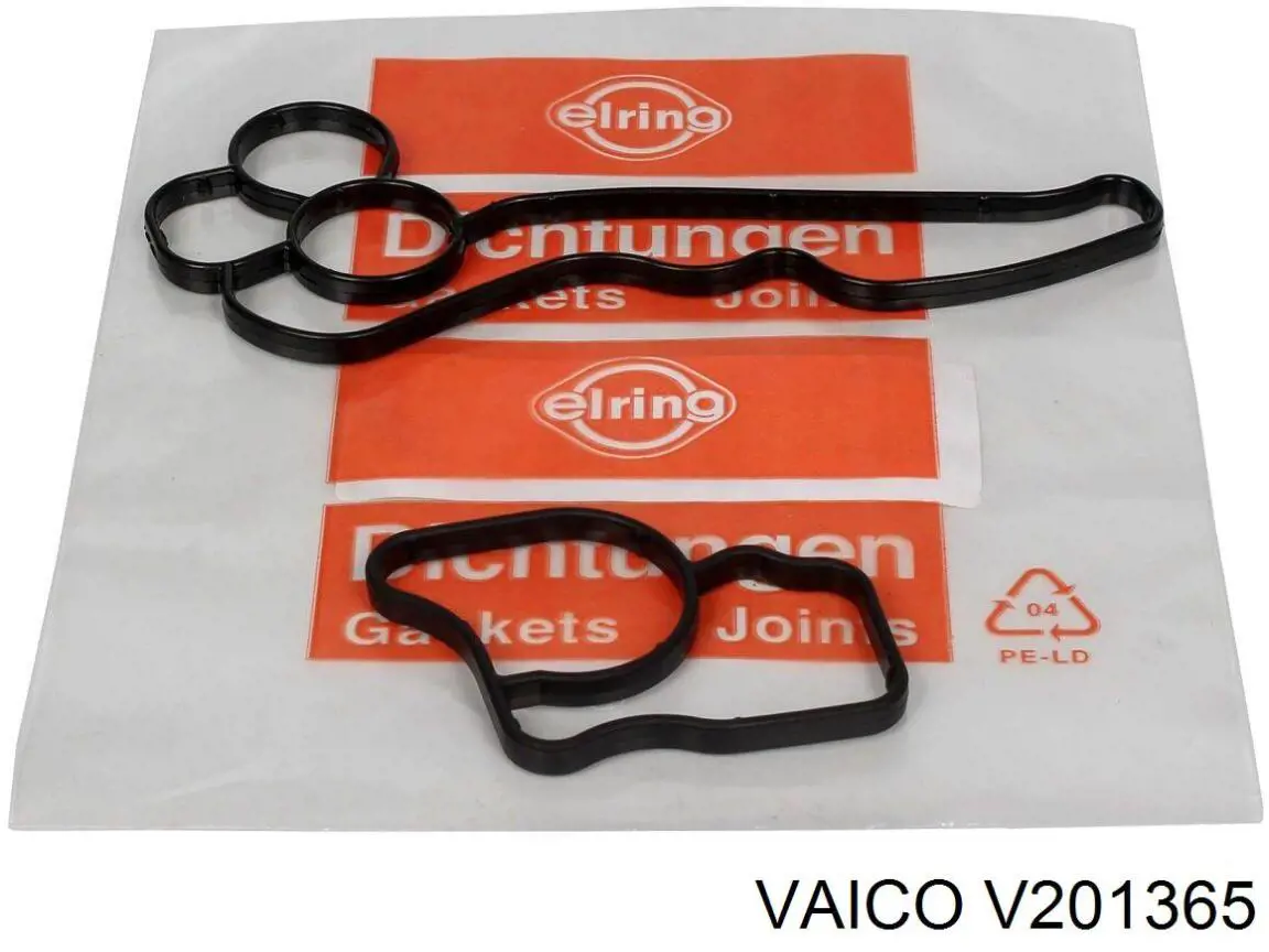 Купить V201365 VEMO/Vaico Фланец охлаждающей жидкости