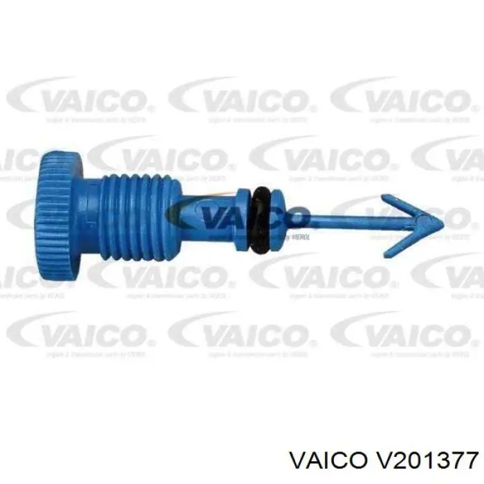 V201377 VEMO/Vaico Кран сливной радиатора охлаждения