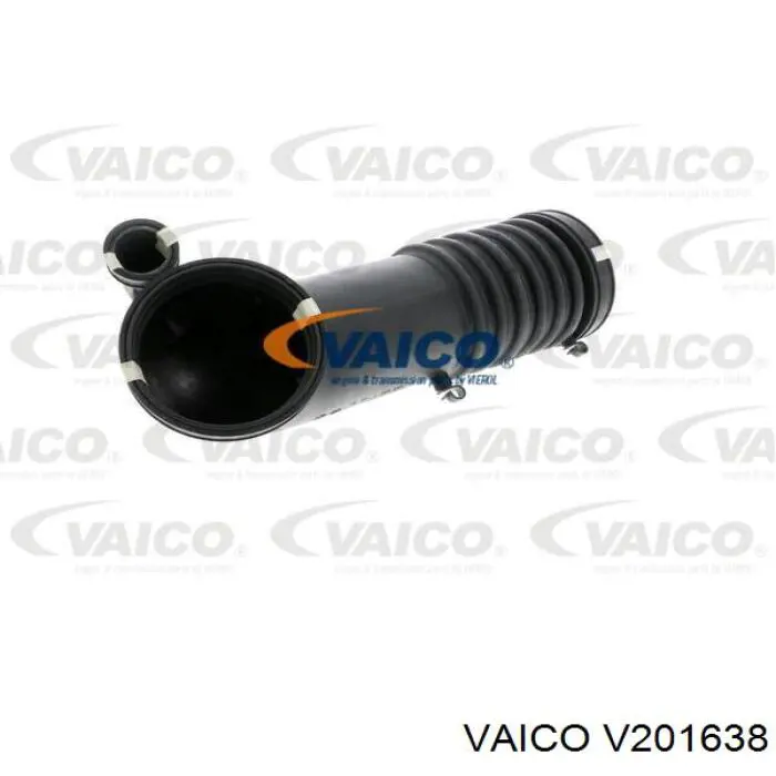 Патрубок воздушный, расходомера воздуха VEMO/Vaico V201638