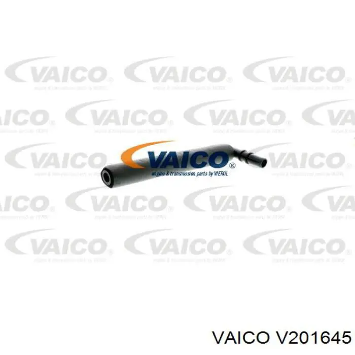 V201645 VEMO/Vaico патрубок вентиляции картера (маслоотделителя)