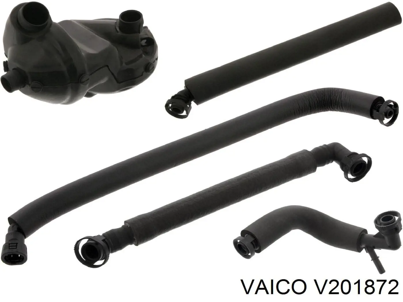 V20-1872 VEMO/Vaico клапан pcv вентиляции картерных газов