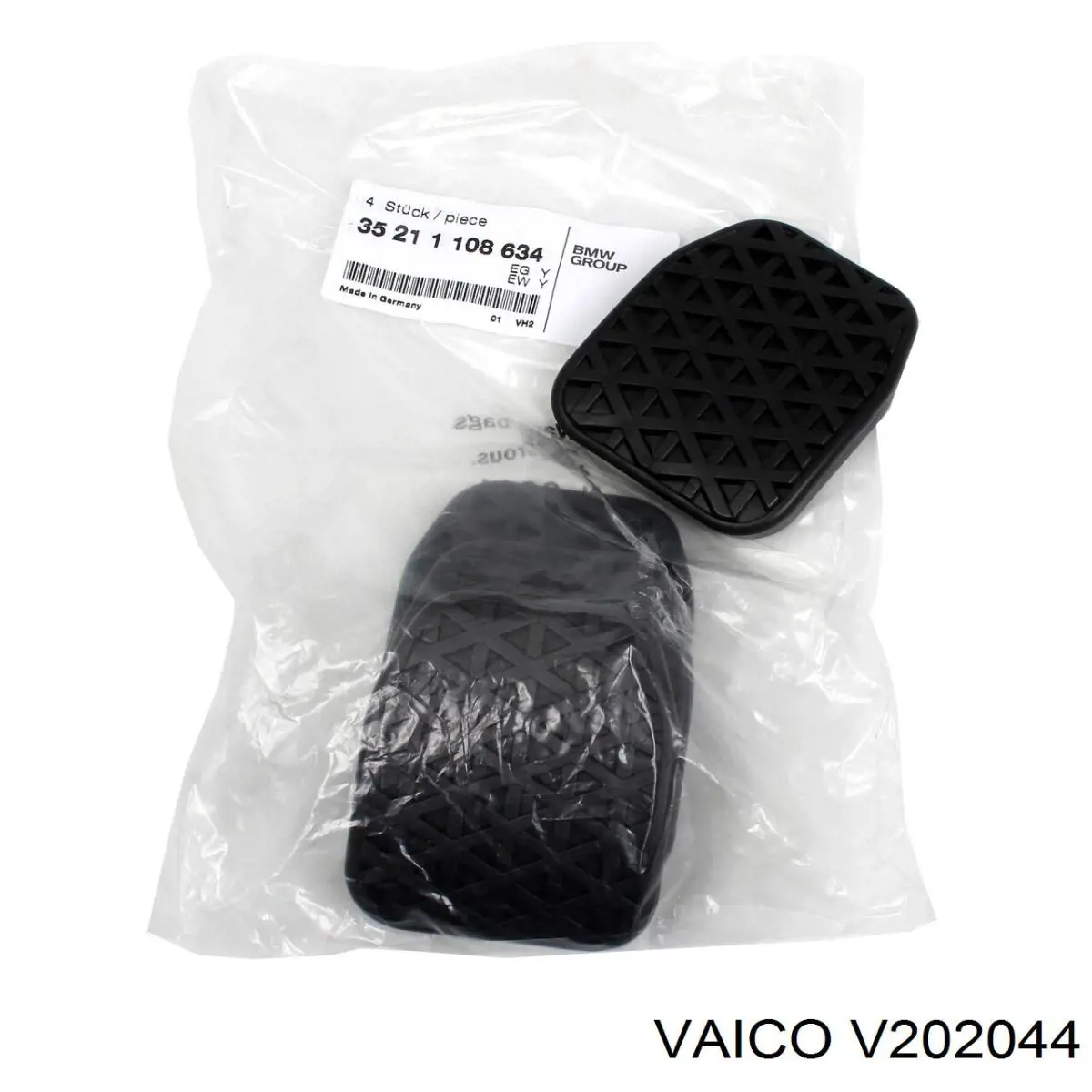 Купить V202044 VEMO/Vaico Крышка маслозаливной горловины