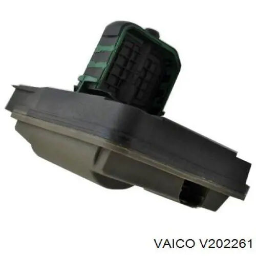 Клапан (актуатор) привода заслонок впускного коллектора верхний VEMO/Vaico V202261