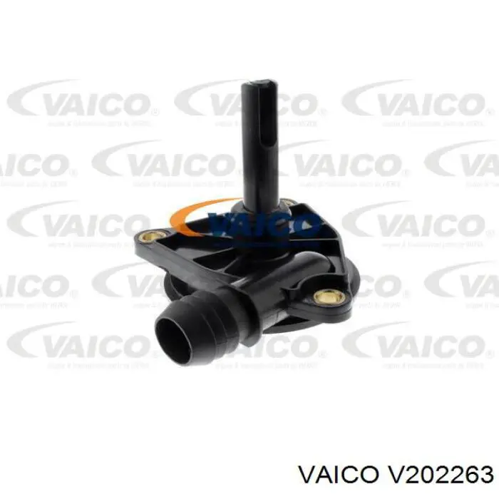 Клапан EGR рециркуляции газов VEMO/Vaico V202263