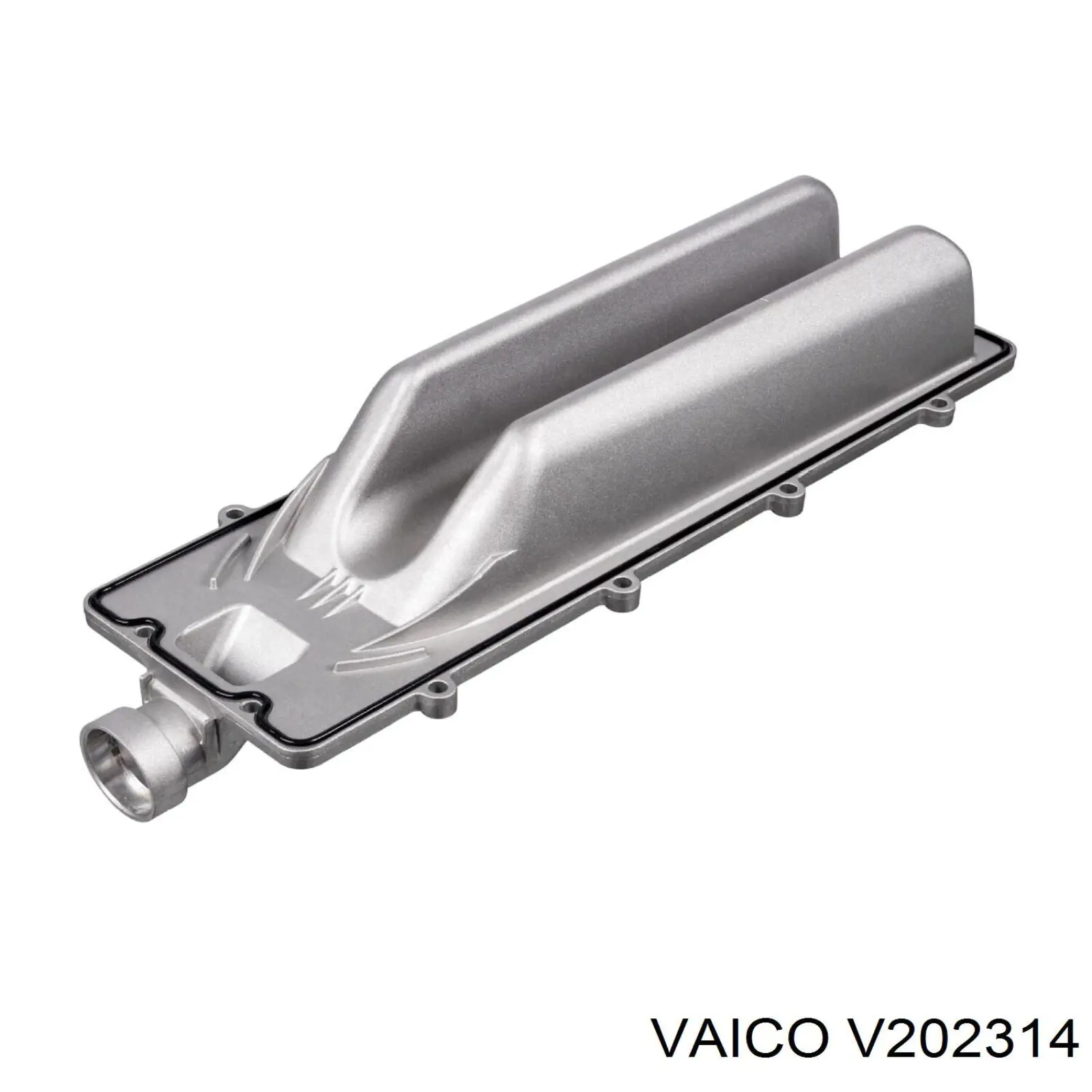 V202314 VEMO/Vaico Крышка верхняя блока цилиндров
