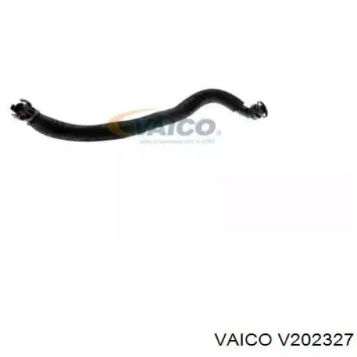 V20-2327 VEMO/Vaico патрубок вентиляции картера (маслоотделителя)