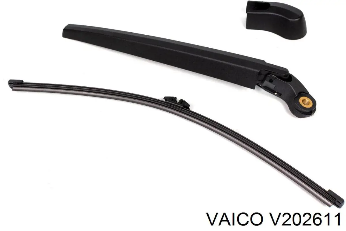 V20-2611 VEMO/Vaico рычаг-поводок стеклоочистителя заднего стекла
