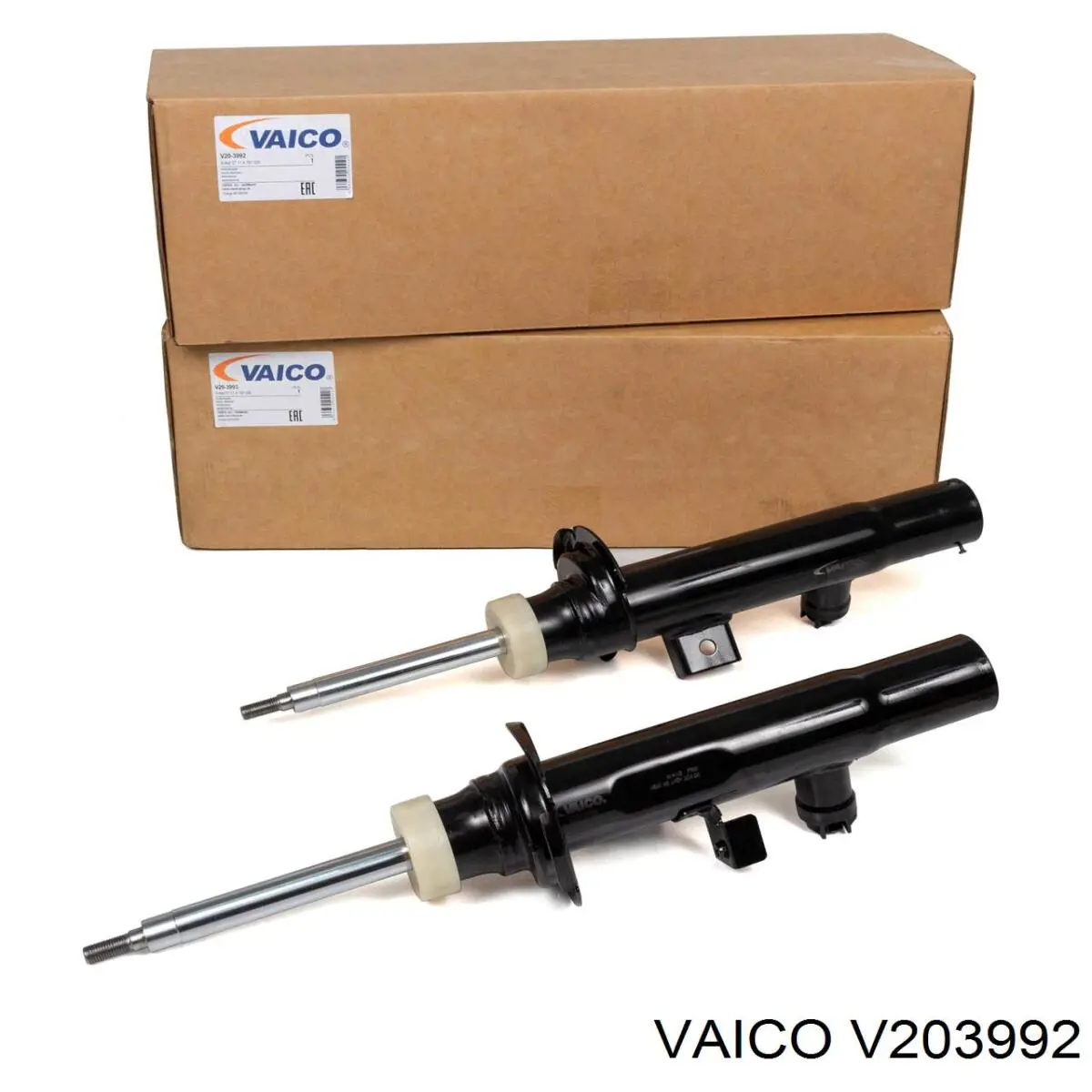 Амортизатор передний левый VEMO/Vaico V203992