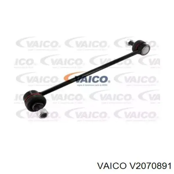 V2070891 VEMO/Vaico стойка стабилизатора переднего