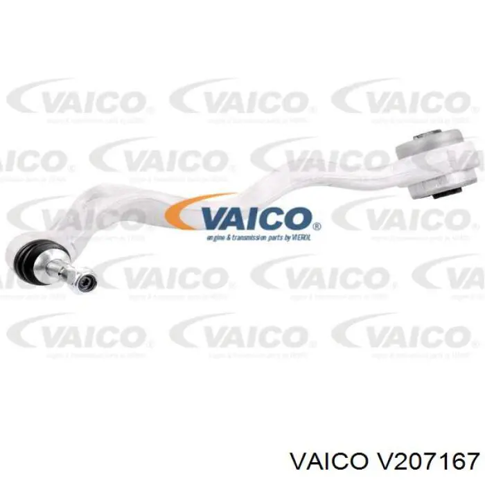 v20-7167 VEMO/Vaico рычаг передней подвески нижний левый