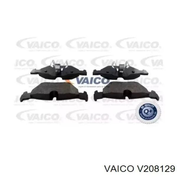 V208129 VEMO/Vaico задние тормозные колодки