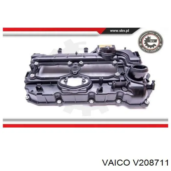 VC211016 Freccia Крышка двигателя