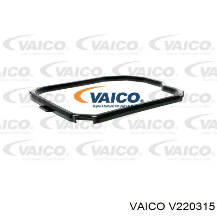 Прокладка поддона АКПП/МКПП VEMO/Vaico V220315