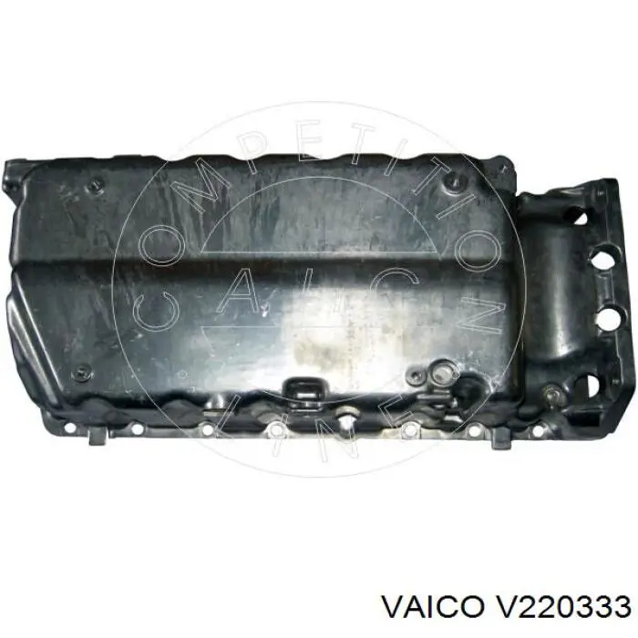 V220333 VEMO/Vaico поддон масляный картера двигателя