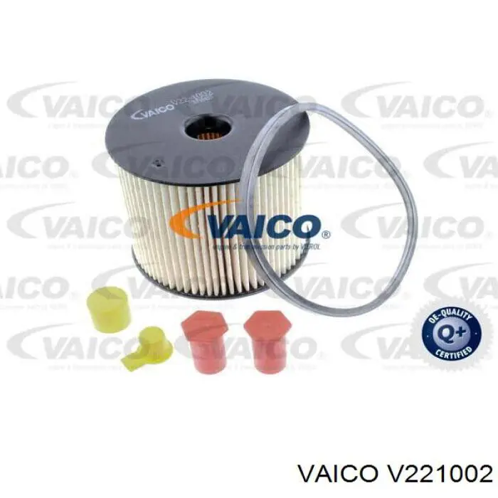 V22-1002 VEMO/Vaico топливный фильтр