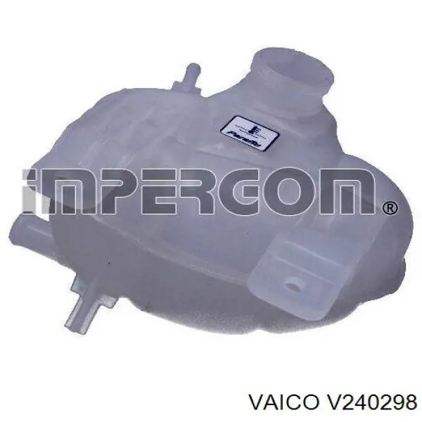 Бачок системы охлаждения расширительный VEMO/Vaico V240298