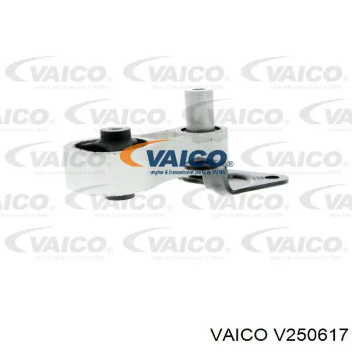 Подушка (опора) двигателя задняя VEMO/Vaico V250617