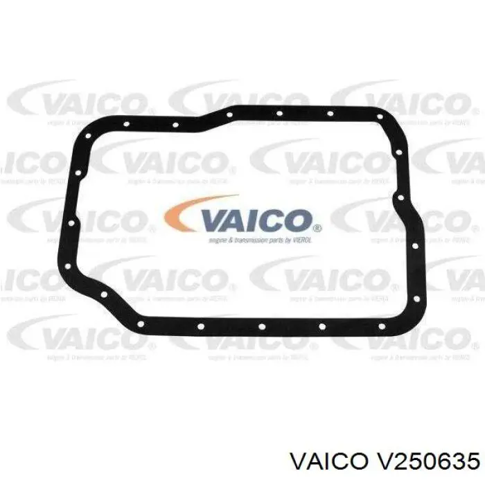 Прокладка поддона АКПП/МКПП V250635 VEMO/Vaico