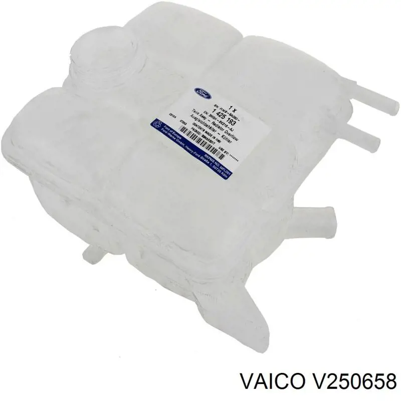 Бачок системы охлаждения двигателя расширительный VEMO/Vaico V250658 цена, от 16.91 USD