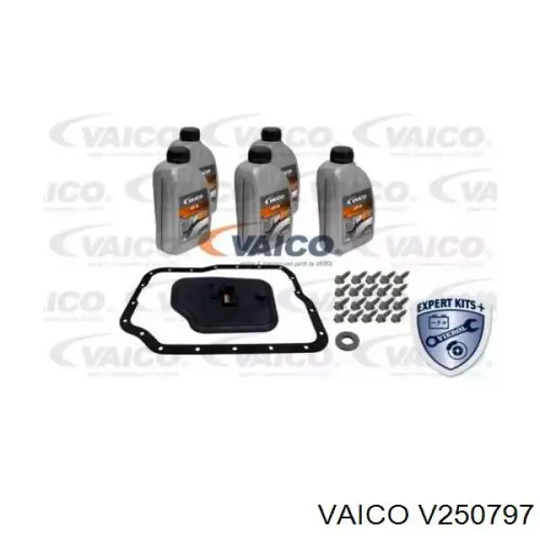 V250797 VEMO/Vaico Сервисный комплект для замены масла АКПП