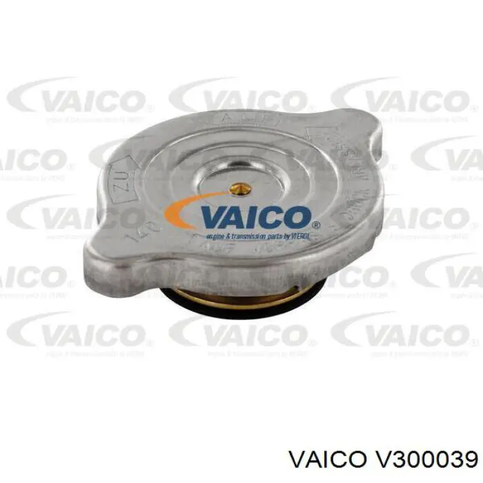 Крышка радиатора V300039 VAICO
