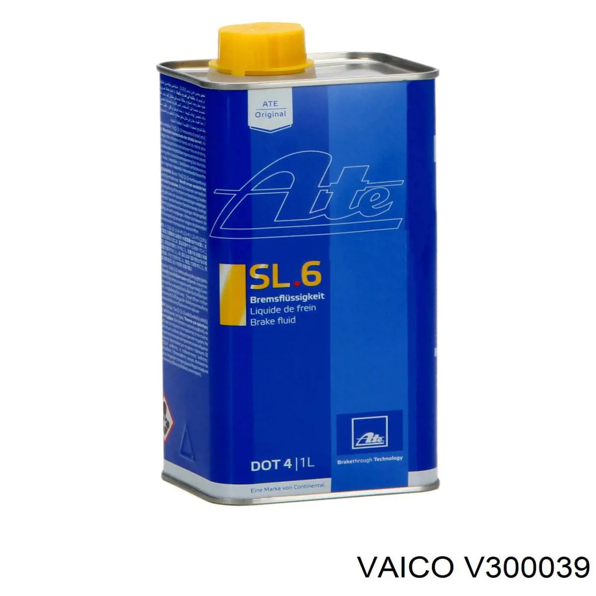 Крышка радиатора V300039 VEMO/Vaico