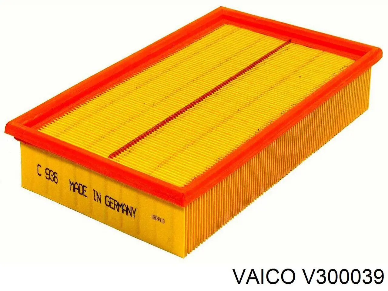 V300039 VEMO/Vaico Крышка бачка радиатора
