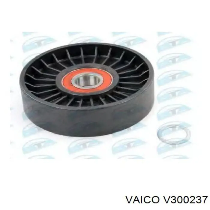 V300237 VEMO/Vaico натяжитель приводного ремня