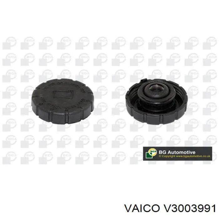 V3003991 VEMO/Vaico крышка (пробка расширительного бачка)