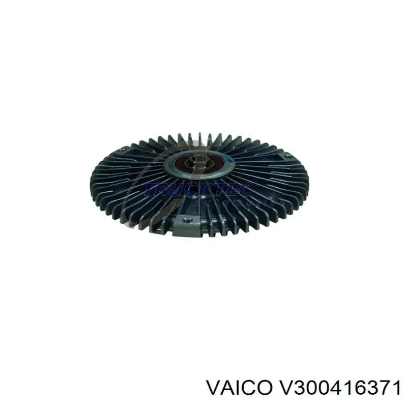 Вискомуфта (вязкостная муфта) вентилятора охлаждения VEMO/Vaico V300416371