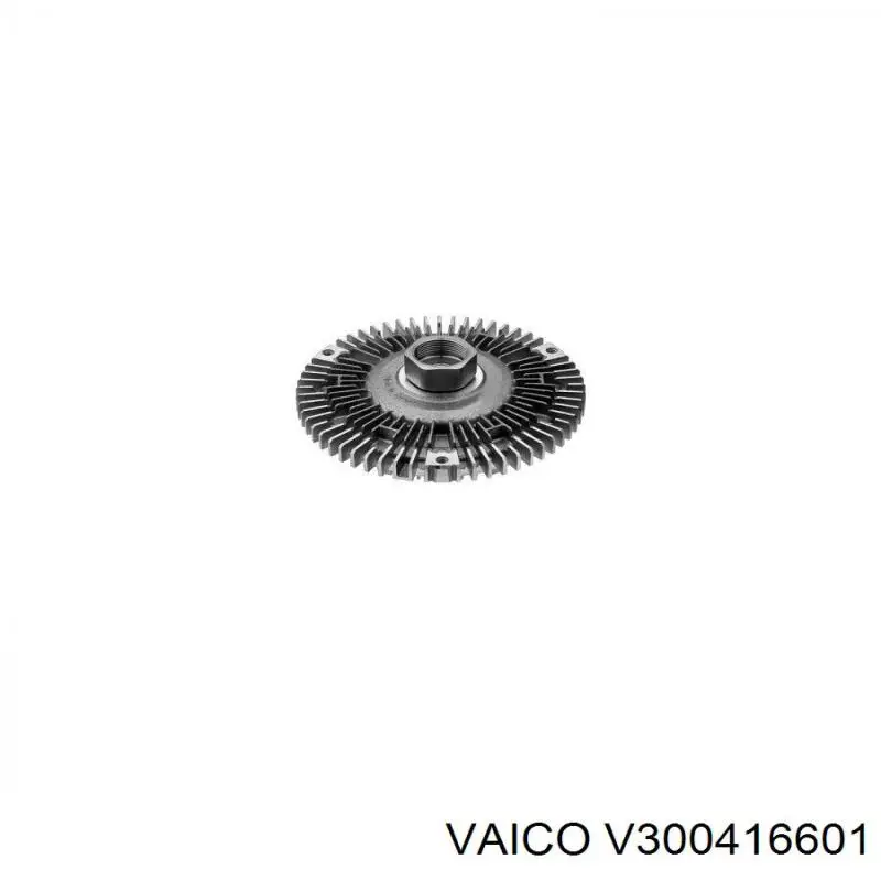 V300416601 VEMO/Vaico вискомуфта (вязкостная муфта вентилятора охлаждения)