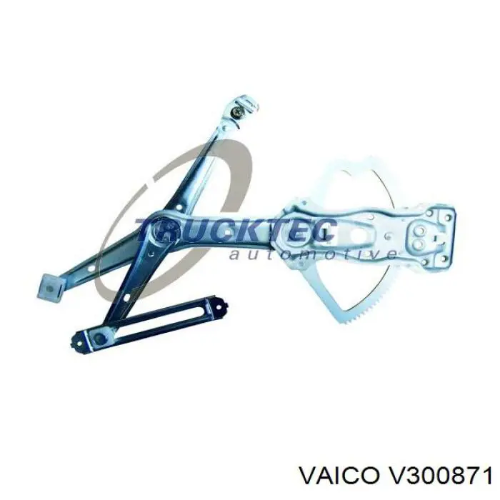 V300871 VEMO/Vaico механизм стеклоподъемника двери передней правой